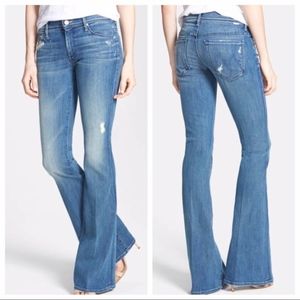 BNWT MOTHER The Cruiser Lost and Found Jean